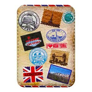 ID Card Holder Case Gift For Women Men Kids TESLA SMART KEY CARD HOLDERS 3 X Y